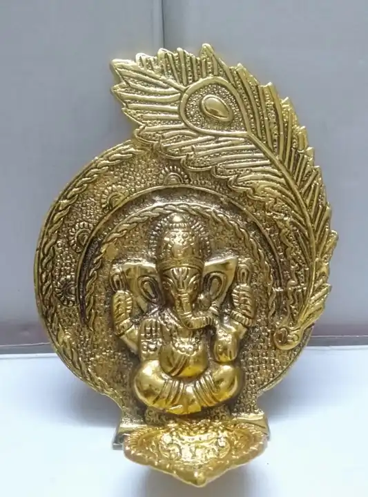 Ganesh murti Ram ramandiya uploaded by Hanuman Handicraft on 2/25/2023