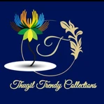 Business logo of Thugil Trendy Collections
