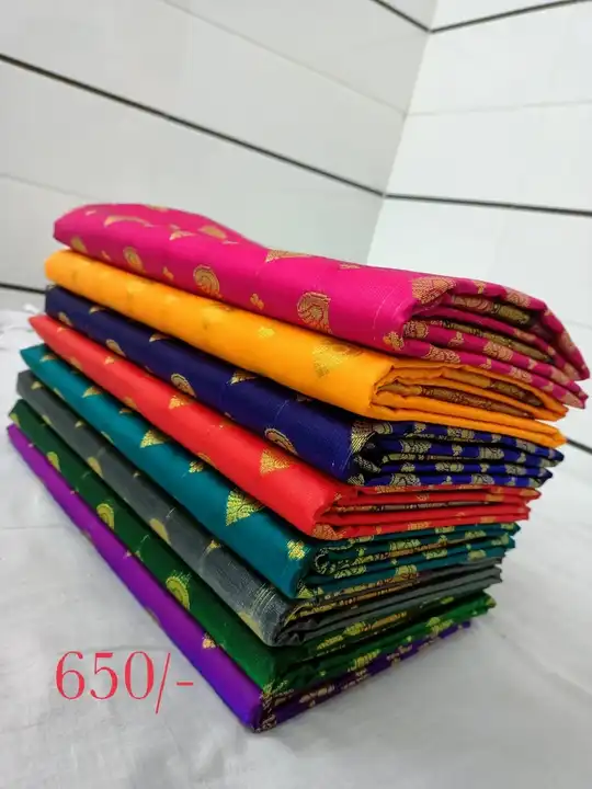 Satin Silk Saree
Length - 6+ meter
Colour - 8 
Set - 8
 uploaded by Salik Garments on 2/25/2023
