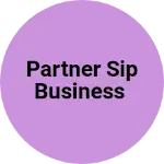 Business logo of Partner sip business