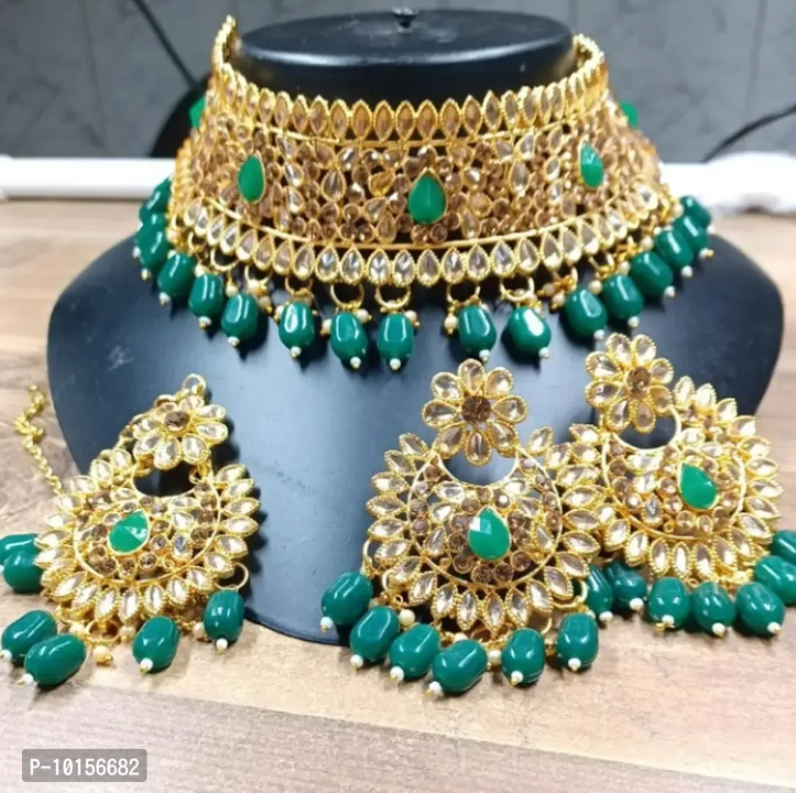 Elegant Alloy Jewellery Sets  uploaded by Udaan on 2/25/2023