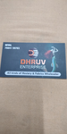 Business logo of Dhruv enterprise based out of Surat