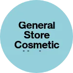 Business logo of General Store Cosmetic under garment saree pettico