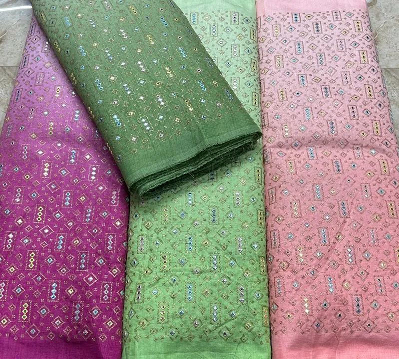Product uploaded by Shri Paras Nath Textiles on 2/25/2023