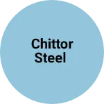 Business logo of Chittor steel