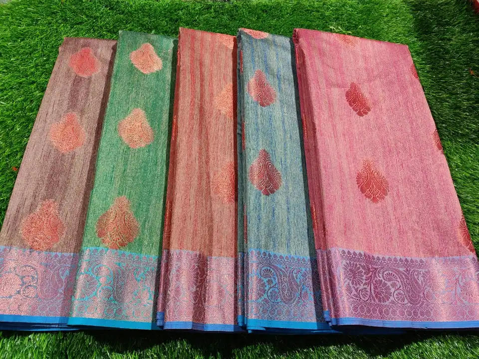 Fancy saree uploaded by Aaradhya silk n sarees on 2/25/2023