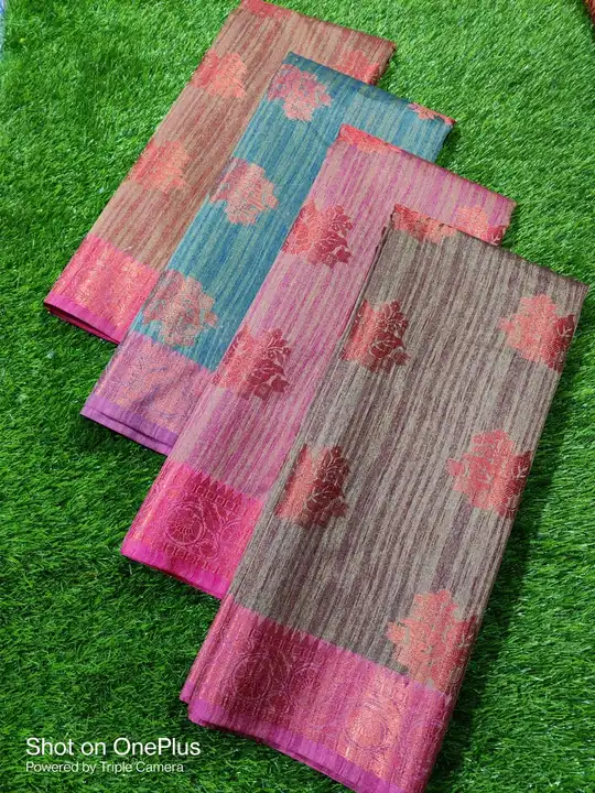 Fancy saree uploaded by Aaradhya silk n sarees on 2/25/2023