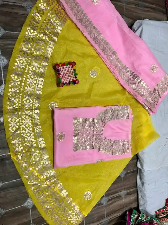 Product uploaded by Nayla Gota Patti, Jaipur on 2/25/2023