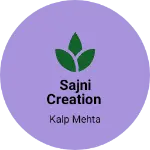 Business logo of Sajni creation
