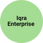 Business logo of Iqra enterprise
