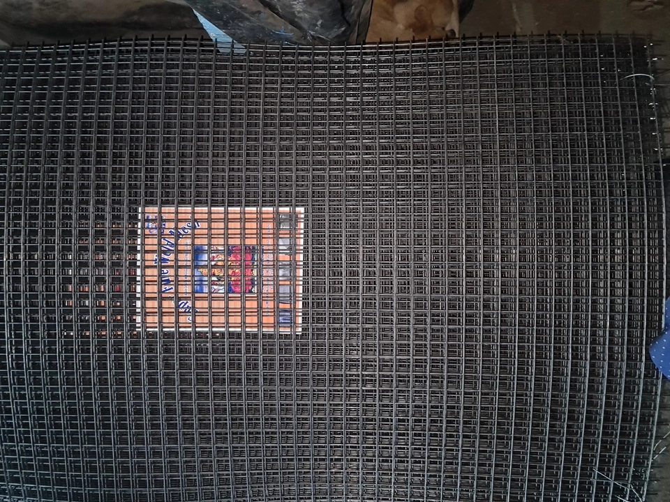 WELDED WIRE MESH IN PANEL uploaded by business on 2/25/2023