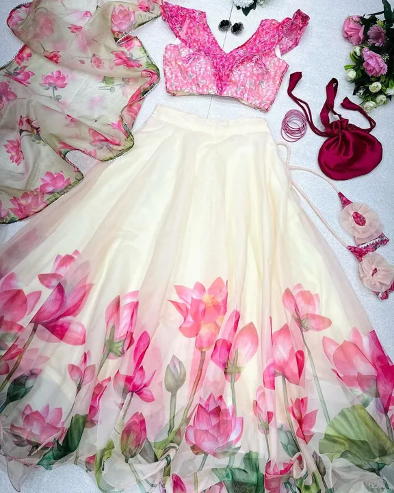 Fancy dress  uploaded by Shreeji fashion on 2/25/2023