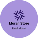 Business logo of Moran store