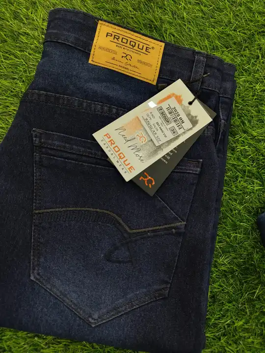 Denim  uploaded by Manufacturer of Jean's pants and cotton trousers on 2/25/2023