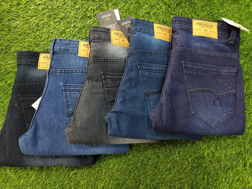 Denim  uploaded by Manufacturer of Jean's pants and cotton trousers on 5/28/2024