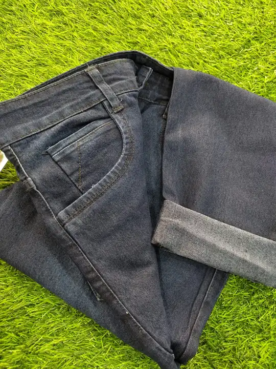 Denim  uploaded by Manufacturer of Jean's pants and cotton trousers on 2/25/2023