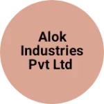 Business logo of Alok industries Pvt Ltd
