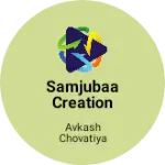 Business logo of Samjubaa Creation