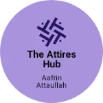 Business logo of The Attires Hub