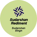 Business logo of Sudarshan rediment and saree senter
