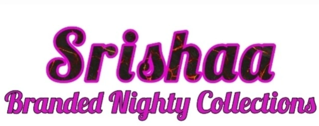 Factory Store Images of Srishaa Nighties and Sarees Collections