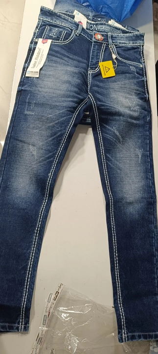 Product uploaded by Career jeans mfg & wholesale on 2/25/2023