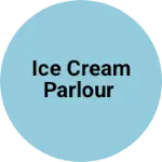 Business logo of Ice cream parlour
