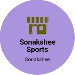 Business logo of Sonakshee sports