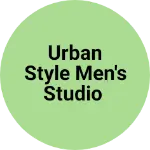 Business logo of Urban style men's studio