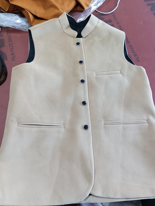 Jants Nehru jackets uploaded by kailasa collection on 2/25/2023