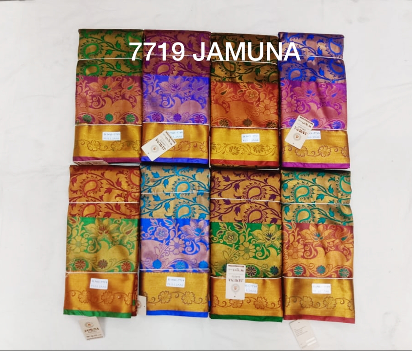Jamuna sarres  uploaded by Nexus botique on 2/25/2023