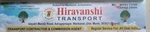 Business logo of Hiravanshi Transport
