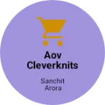 Business logo of AOV Cleverknits LLP