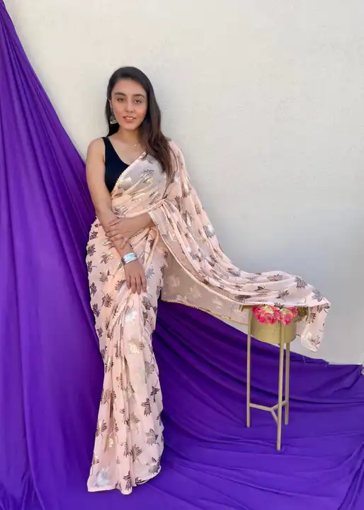 Rigved saree uploaded by Divya Fashion on 2/25/2023