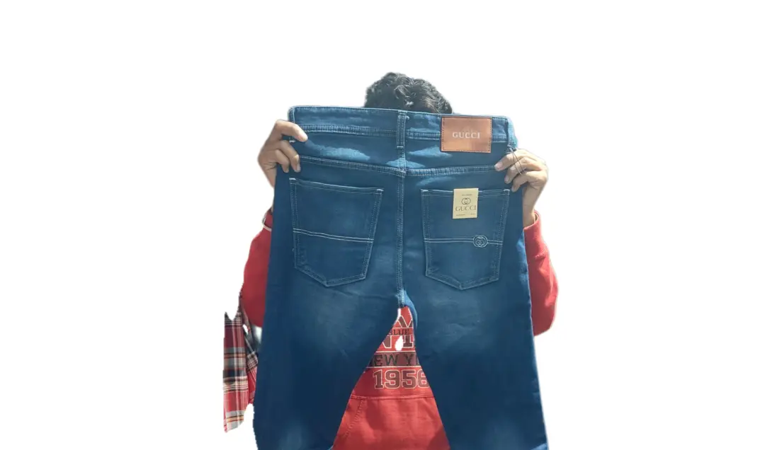 Men jeans  uploaded by Sharma creation on 2/25/2023