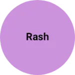 Business logo of Rash