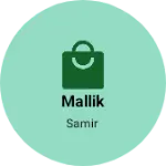 Business logo of Mallik