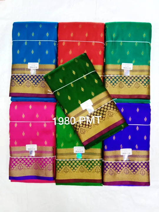 PMT SAREES  uploaded by Nexus botique on 2/25/2023