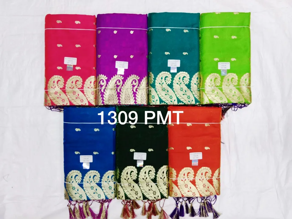 PMT SAREES  uploaded by Nexus botique on 2/25/2023