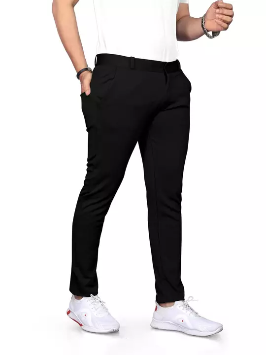 Men's track pants  uploaded by Appshree creation & enterprise on 2/25/2023