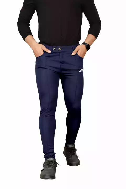 Men's track pants  uploaded by Appshree creation & enterprise on 2/25/2023