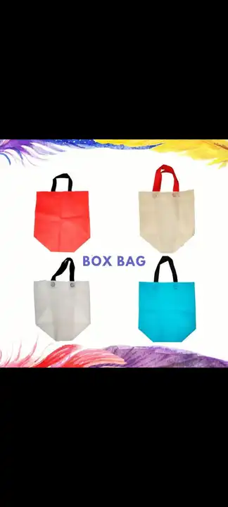 Carry bag with print  uploaded by Garments/ MAHARAHU SELECTION on 5/29/2024