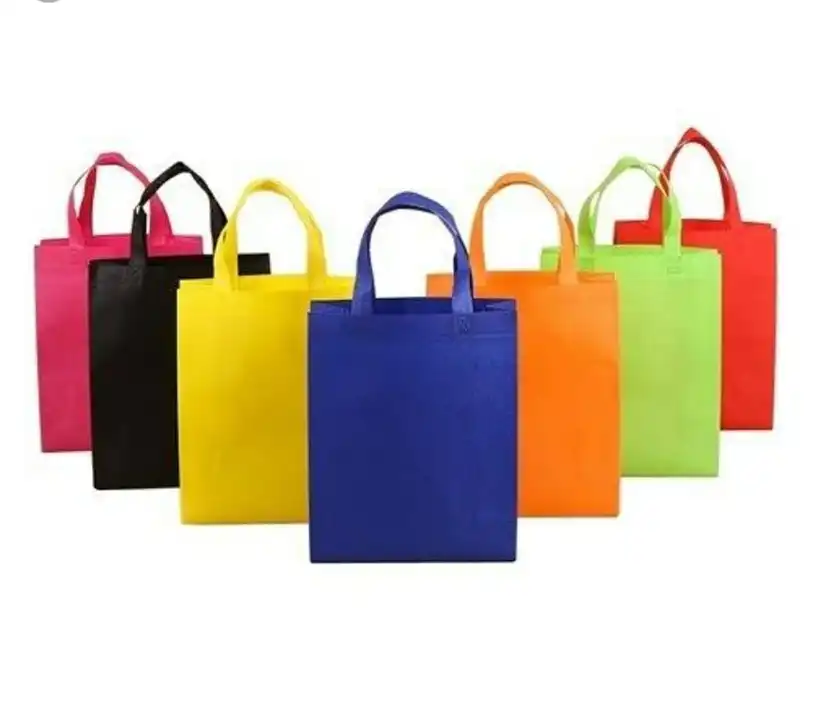 Carry bag with print  uploaded by Garments/ MAHARAHU SELECTION on 2/25/2023