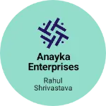 Business logo of Anayka enterprises