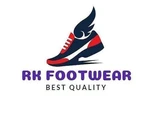 Business logo of Rk footwear