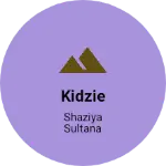 Business logo of Kidzie