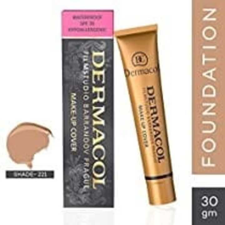 Dermacol uploaded by Nani collections on 2/23/2021