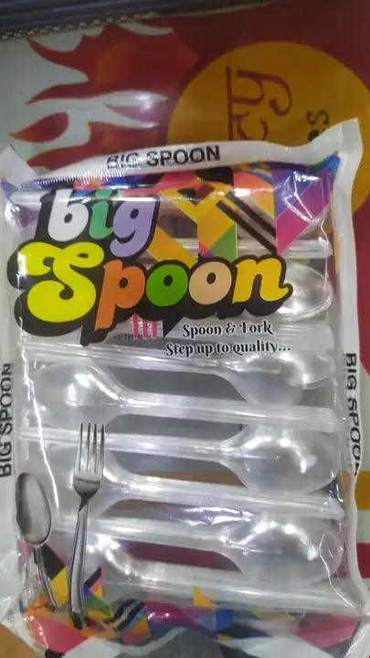 Big spoon uploaded by business on 2/25/2023
