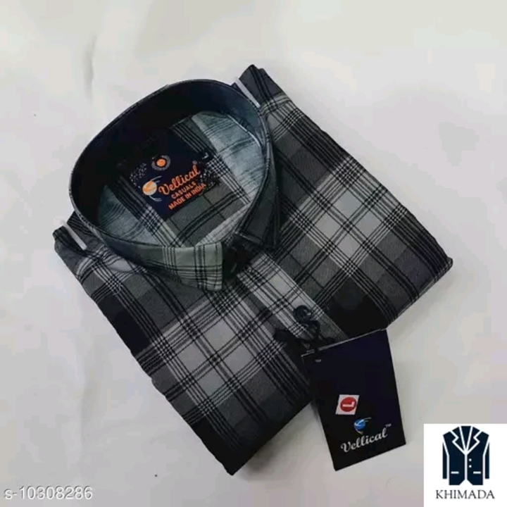 Cotton shirt starting from 125 contact for wholesaler and distributor 7567461313 uploaded by Xotec Shirt Manufacturer  on 5/12/2024