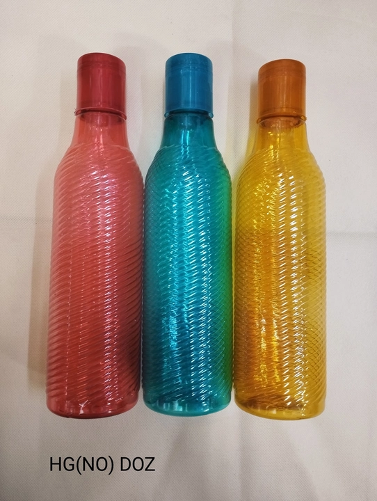 Plastic bottles uploaded by Hatimi gifts on 2/25/2023